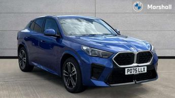 BMW X2 sDrive 20i M Sport 5dr Step Auto