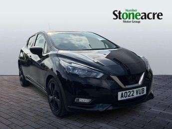 Nissan Micra 1.0 IG-T 92 N-Sport 5dr