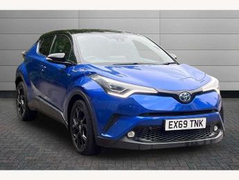 Toyota C-HR 1.8 Hybrid Dynamic 5dr CVT