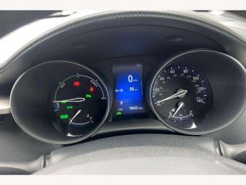 Toyota C-HR 1.8 Hybrid Dynamic 5dr CVT