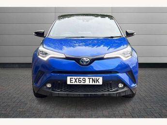 Toyota C-HR 1.8 Hybrid Dynamic 5dr CVT