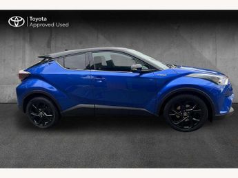 Toyota C-HR 1.8 Hybrid Dynamic 5dr CVT