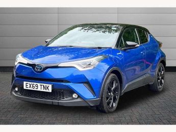 Toyota C-HR 1.8 Hybrid Dynamic 5dr CVT