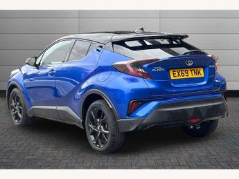 Toyota C-HR 1.8 Hybrid Dynamic 5dr CVT