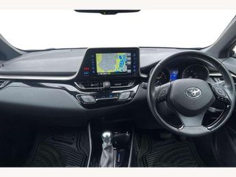 Toyota C-HR 1.8 Hybrid Dynamic 5dr CVT