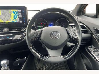 Toyota C-HR 1.8 Hybrid Dynamic 5dr CVT
