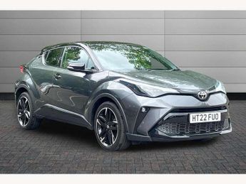 Toyota C-HR 2.0 Hybrid GR Sport 5dr CVT