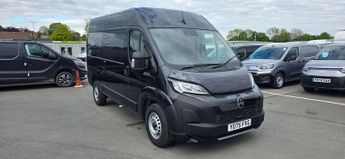 Citroen Relay 2.2 BlueHDi 140 H2 Van Enterprise Auto