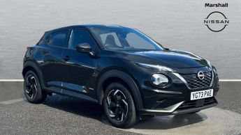 Nissan Juke 1.6 Hybrid N-Connecta 5dr Auto