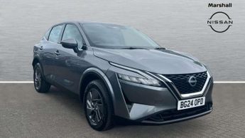 Nissan Qashqai 1.3 DiG-T MH 158 Acenta Premium 5dr Xtronic
