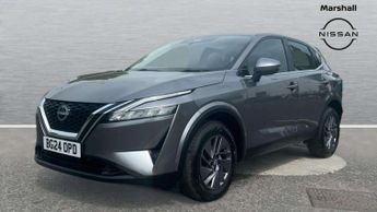 Nissan Qashqai 1.3 DiG-T MH 158 Acenta Premium 5dr Xtronic