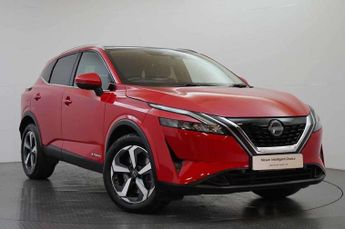 Nissan Qashqai 1.5 E-Power Acenta Premium 5dr Auto