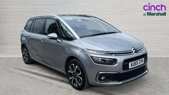 Citroen C4 1.5 BlueHDi 130 Flair 5dr EAT8