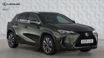 Lexus UX 300h 2.0 F-Sport Design 5dr CVT