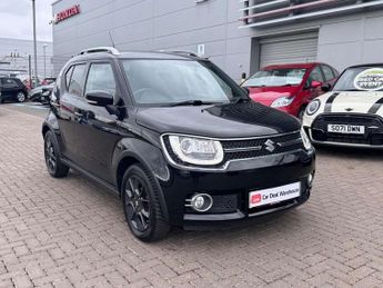 Suzuki Ignis 1.2 Dualjet SHVS SZ5 ALLGRIP 5dr