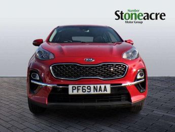 Kia Sportage 1.6 GDi ISG 2 5dr