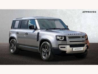 Land Rover Defender 2.0 D200 110 5dr Auto