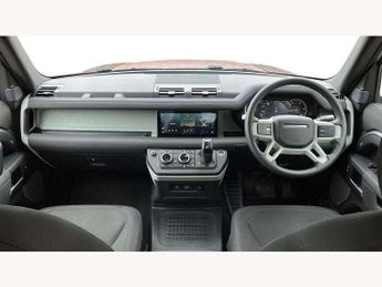 Land Rover Defender 2.0 D200 110 5dr Auto