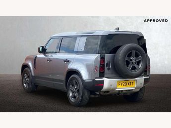 Land Rover Defender 2.0 D200 110 5dr Auto