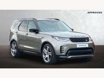 Land Rover Discovery 3.0 D350 Dynamic HSE 5dr Auto