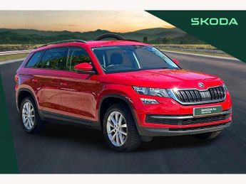 Skoda Kodiaq 1.5 TSI SE 5dr