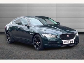 Jaguar XE 2.0 [240] Portfolio 4dr Auto