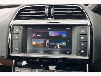 Jaguar XE 2.0 [240] Portfolio 4dr Auto