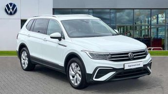Volkswagen Tiguan 1.5 TSI Life 5dr DSG