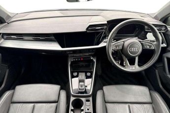 Audi A3 35 TFSI S Line 5dr S Tronic