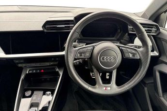 Audi A3 35 TFSI S Line 5dr S Tronic