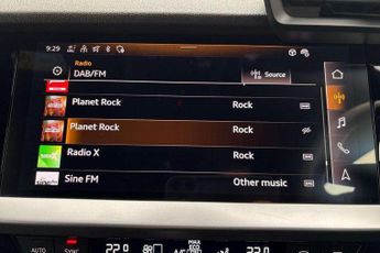 Audi A3 35 TFSI S Line 5dr S Tronic