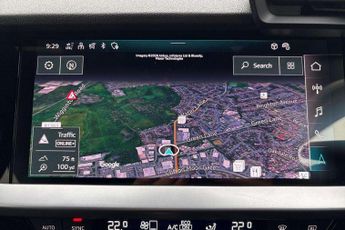 Audi A3 35 TFSI S Line 5dr S Tronic