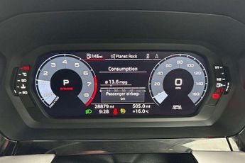 Audi A3 35 TFSI S Line 5dr S Tronic