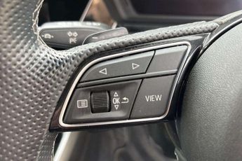 Audi A3 35 TFSI S Line 5dr S Tronic