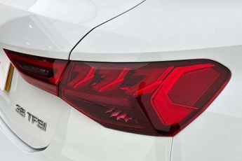 Audi A3 35 TFSI S Line 5dr S Tronic