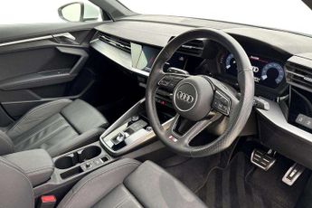 Audi A3 35 TFSI S Line 5dr S Tronic