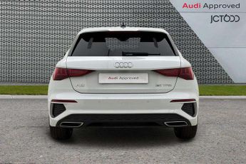 Audi A3 35 TFSI S Line 5dr S Tronic