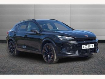 Cupra Formentor 1.5 TSI 150 V3 5dr