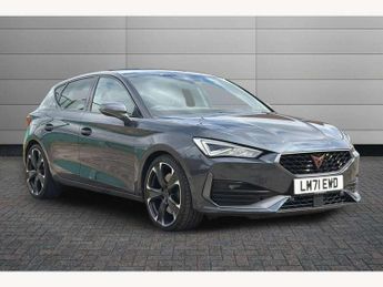 Cupra Leon 2.0 TSI VZ2 5dr DSG