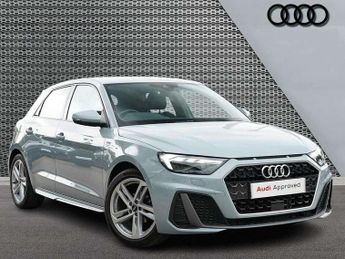 Audi A1 25 TFSI S Line 5dr