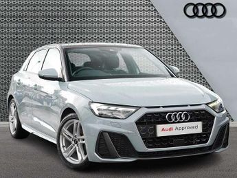Audi A1 30 TFSI 110 S Line 5dr
