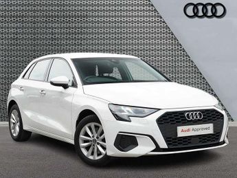 Audi A3 35 TFSI Technik 5dr
