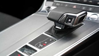 Audi A6 45 TFSI Quattro Black Edition 4dr S Tronic