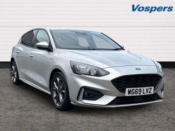 Ford Focus 1.0 Ecoboost 125 St-Line 5Dr
