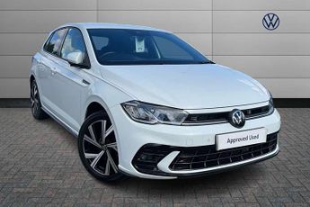 Volkswagen Polo 1.0 TSI 115 R-Line 5dr DSG