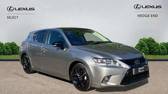 Lexus CT 200h 1.8 Sport 5dr CVT Auto