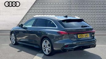 Audi A5 2.0 TFSI 150 S line 5dr S Tronic