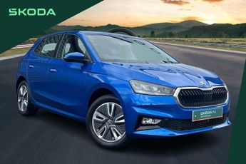 Skoda Fabia 1.0 TSI SE Comfort 5dr
