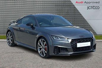 Audi TT 50 TFSI Quattro TTS Black Edition 2dr S Tronic