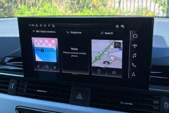 Audi A4 40 TFSI 204 S Line 4dr S Tronic
